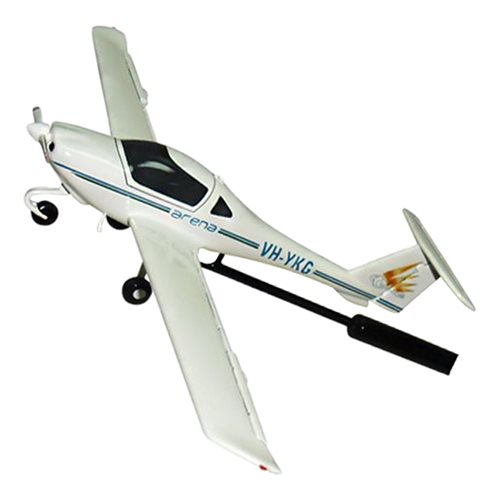 Diamond DA20 Briefing Stick - View 5