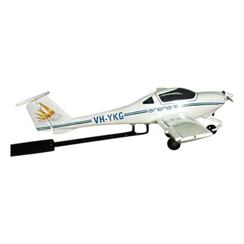 Diamond DA20 Briefing Stick - View 6