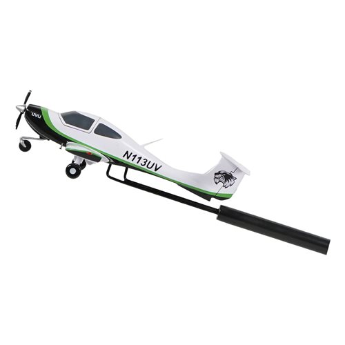 Diamond DA40 Briefing Stick - View 3