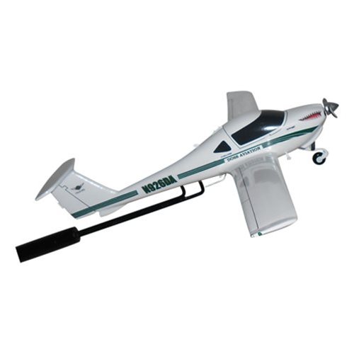 Diamond DA40 Briefing Stick - View 4