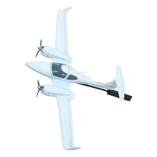 Diamond DA42 Briefing Stick - View 2