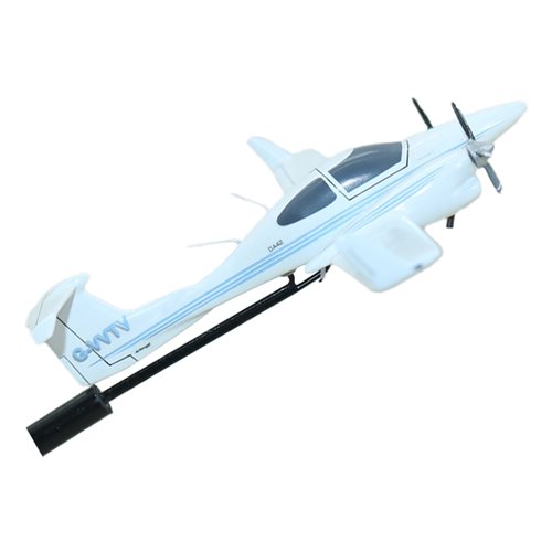 Diamond DA42 Briefing Stick - View 4