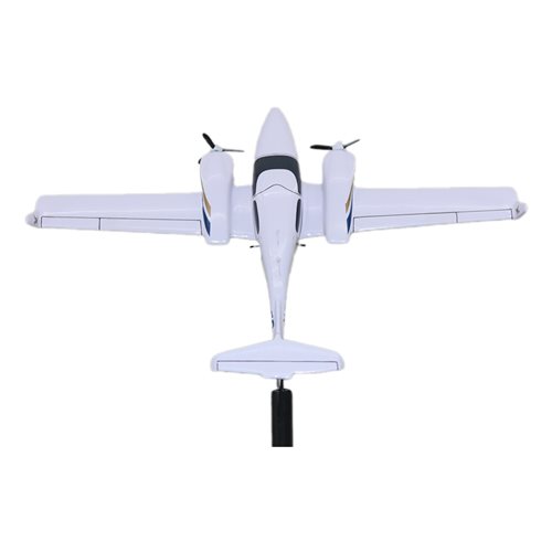 Diamond DA42 Briefing Stick - View 5