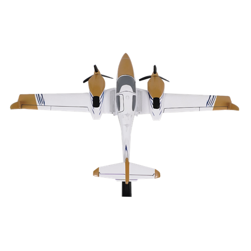 Diamond DA42 Briefing Stick - View 5
