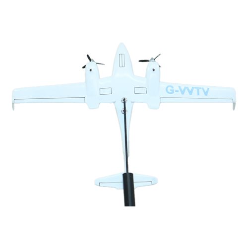 Diamond DA42 Briefing Stick - View 6