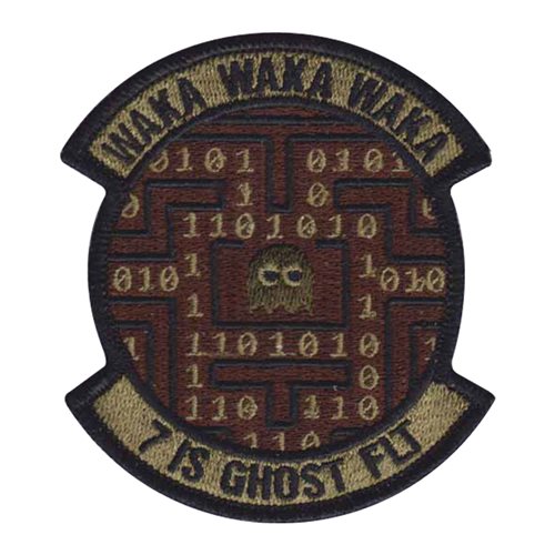 7 IS Ghost FLT OCP Patch