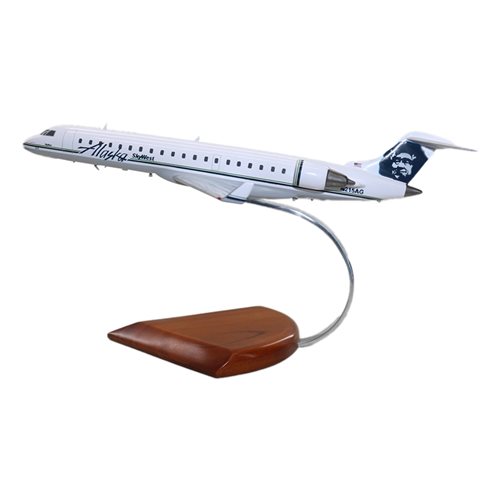 Design Your Own SkyWest Airlines Custom Aircraft Model - View 2