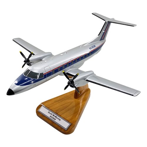 SkyWest Airlines Embraer EMB 120 Custom Aircraft Model