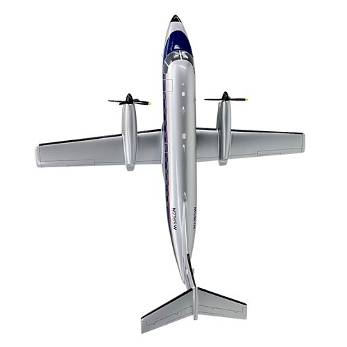 SkyWest Airlines Embraer EMB 120 Custom Aircraft Model - View 5