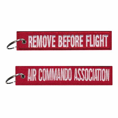 Air Commando Association RBF Key Flag