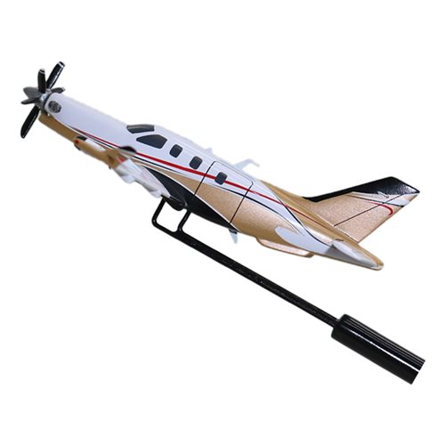 SOCATA TB 30 Epsilon Briefing Stick - View 2