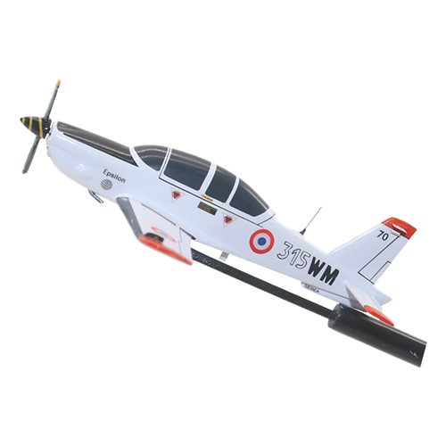 SOCATA TB 30 Epsilon Briefing Stick - View 3