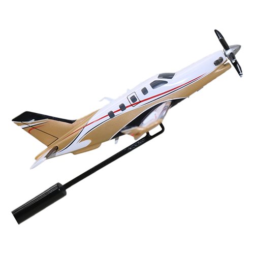 SOCATA TB 30 Epsilon Briefing Stick - View 4