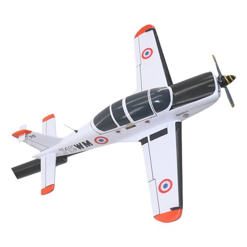 SOCATA TB 30 Epsilon Briefing Stick - View 5