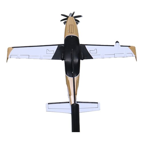 SOCATA TB 30 Epsilon Briefing Stick - View 8