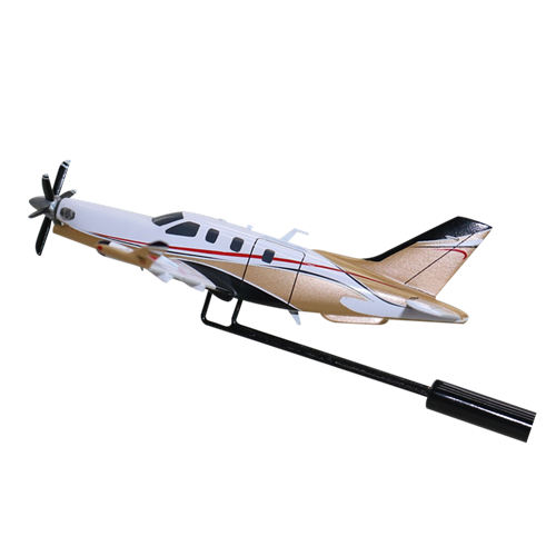 SOCATA TBM 900 Briefing Stick - View 2