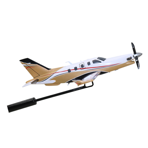 SOCATA TBM 900 Briefing Stick - View 3