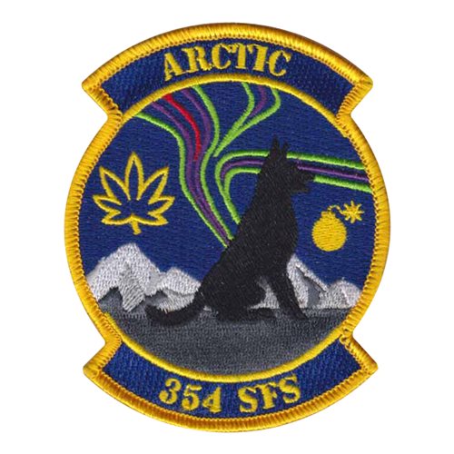 354 SFS Arctic Patch