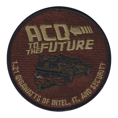 21 IS 1.21 Gigawatts of Intel IT & Security OCP Patch