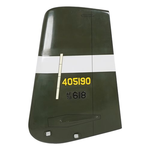 124 FW IANG A-10 Tail Flash