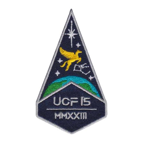 AFROTC Det 159 UCF I5 Patch