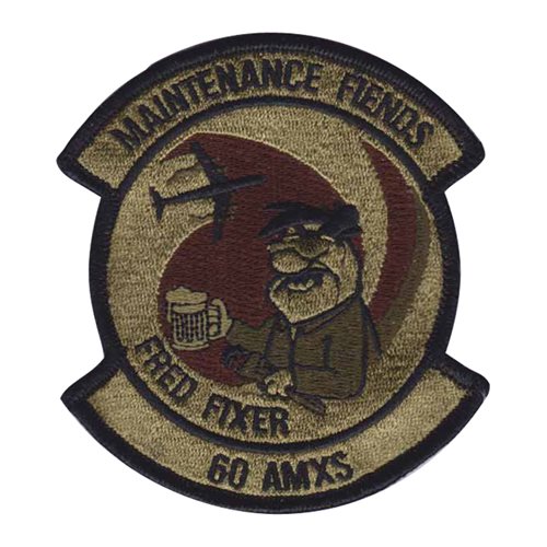 60 AMXS Fred Fixer OCP Patch