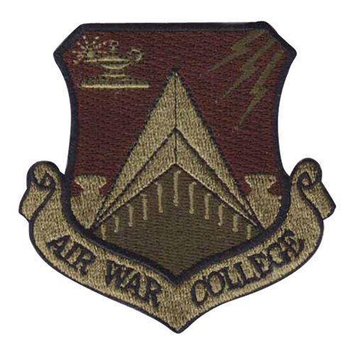 Air War College OCP Patch 
