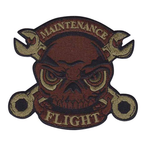56 EMS Maintenance Flight OCP Patch