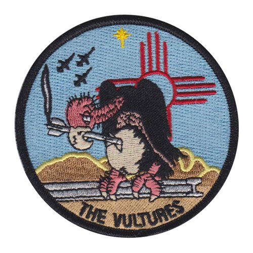 704 TG The Vultures Morale Patch