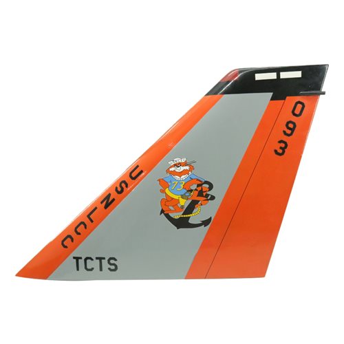 USNLCC F-14A Super Tomcat Tail Flash