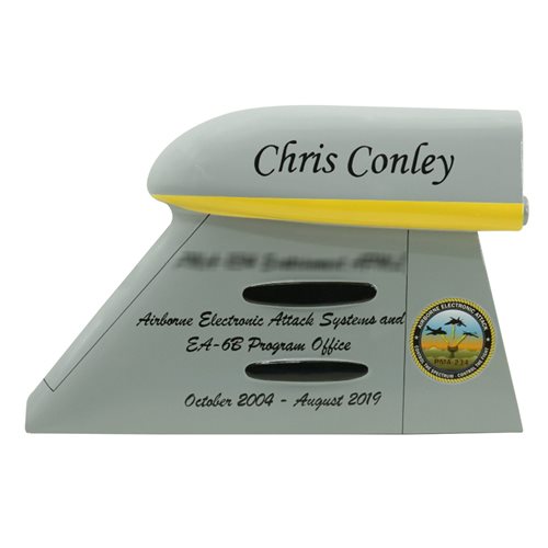 PMA-234 EA-6B Prowler Tail Flash - View 2