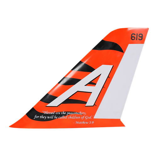 VT-9 T-45C Goshawk Tail Flash - View 3
