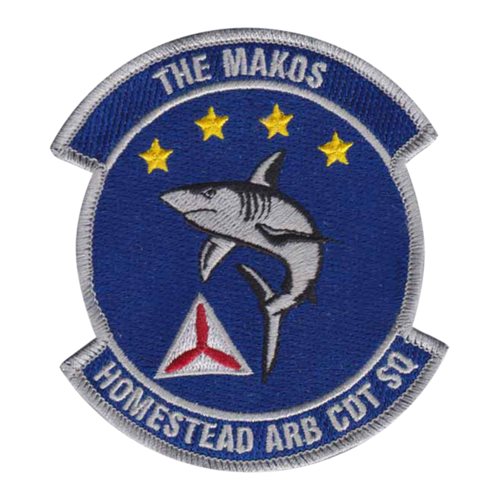 CAP Homestead Air Reserve Base Cadet Squadron Patch | Civil Air Patrol ...