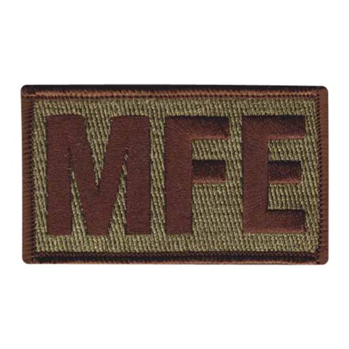 MFE Duty Identifier OCP Patch