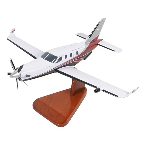SOCATA TBM 900 Airplane Model