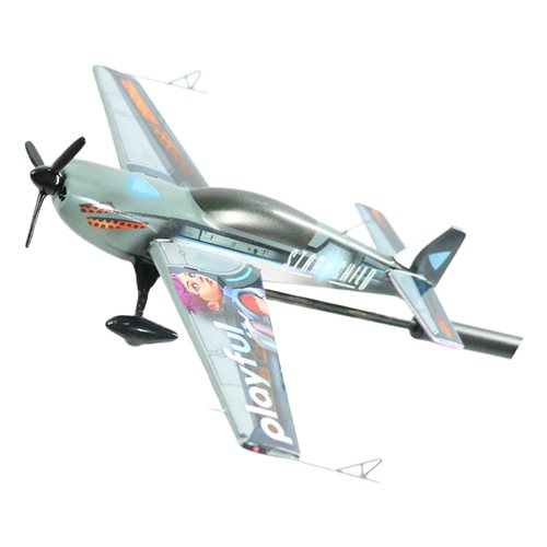 Extra 300LX Custom Airplane Briefing Stick - View 5