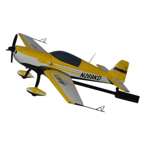 Extra 300LX Custom Airplane Briefing Stick - View 7