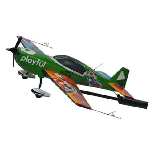 Extra 300LX Custom Airplane Briefing Stick - View 8