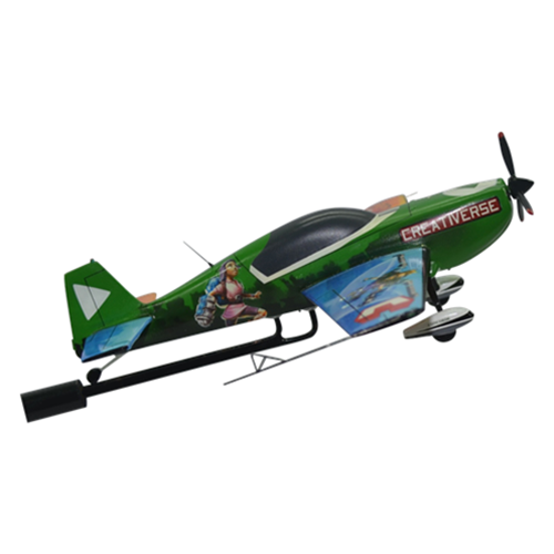 Extra 300LX Custom Airplane Briefing Stick - View 9