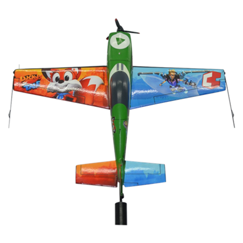 Extra 300LX Custom Airplane Briefing Stick - View 10