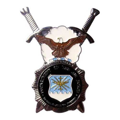 5 SFS Paladins Command Challenge Coin