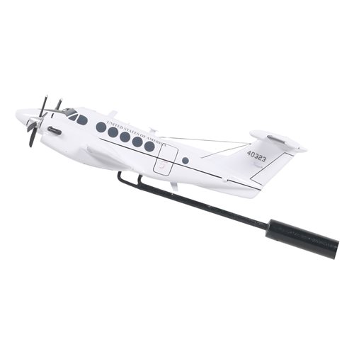 C-12V Huron Briefing Stick - View 2