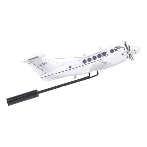 C-12V Huron Briefing Stick - View 3