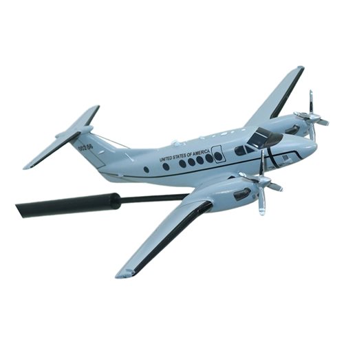 C-12R Huron Briefing Stick - View 4