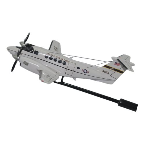 C-12C Huron Briefing Stick - View 2