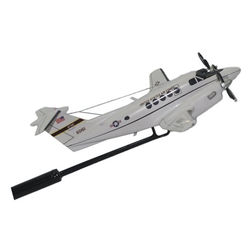 C-12C Huron Briefing Stick - View 3