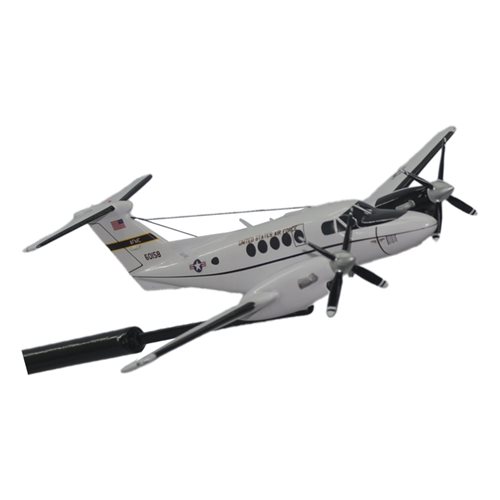 C-12C Huron Briefing Stick - View 4