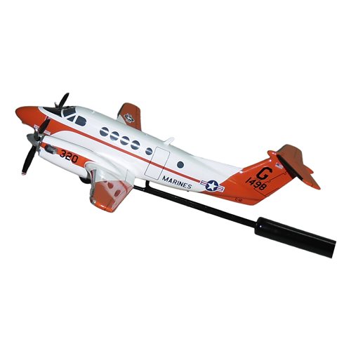 USMC C-12 Huron Briefing Stick - View 2