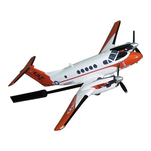 USMC C-12 Huron Briefing Stick - View 4