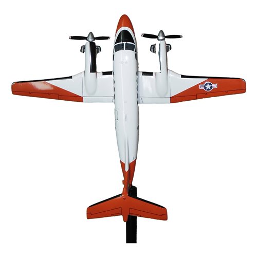 USMC C-12 Huron Briefing Stick - View 5